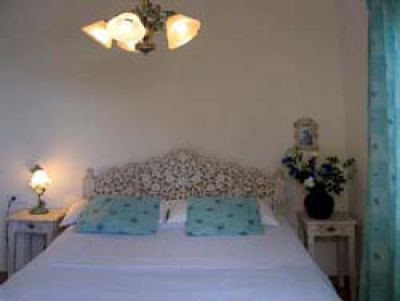 Schlafzimmer Ferienhaus am Golfplatz Costa Adeje