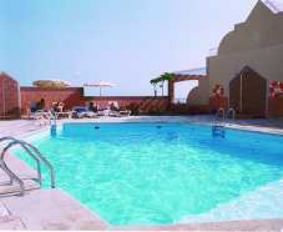 Wellnessbereich mit Swimmingpool Villa auf Fuerteventura