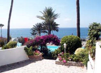 Ferienwohnung Gran Canaria mit Meerblick in San Agustin