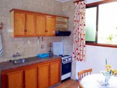 Küche Ferienwohnung im Valle Gran Rey 