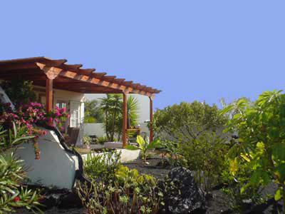 Ferienhaus Lanzarote ruhig zum Wandern