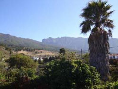 Ferienhaus La Palma mit Ausblick
