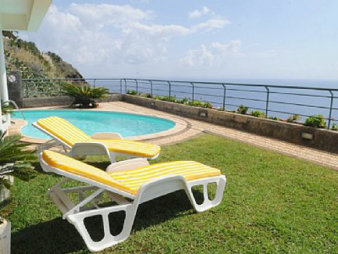 Villa für 8 Personen auf Madeira