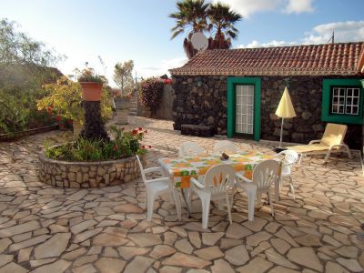 Ferienhaus für Familienurlaub La Palma