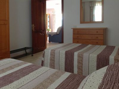 Gran Canaria Ferienwohnung G-023 Schlafzimmer