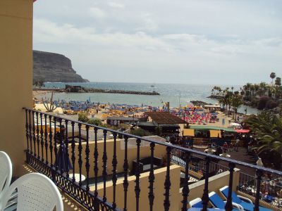 Private Ferienwohnung Gran Canaria in Puerto de Mogan