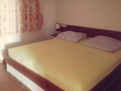 Schlafzimmer Ferienwohnung in Morro Jable