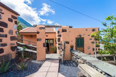 Traditionelles Ferienhaus auf El Hierro