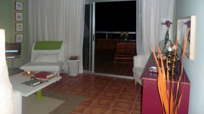 Gran Canaria Ferienwohnung G-002 Wohnzimmer