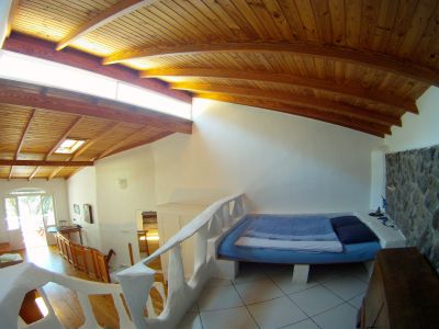 La Gomera kleines Ferienhaus im Valle Gran Rey GO-044 - Schlafzimmer 1