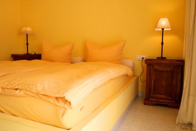 Fuerteventura Ferienwohnung F-056 Schlafzimmer Doppelbett