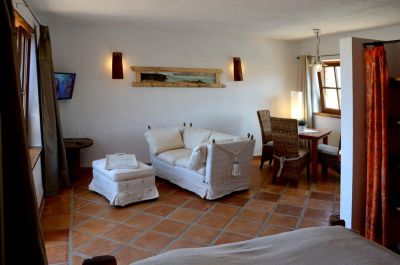 Fuerteventura Ferienwohnung F-145 Gemütliches Sofa