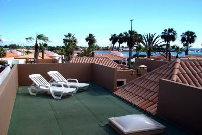 Ferienhaus Fuerteventura am Strand ideal für kleine Kinder