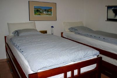 Fuerteventura Ferienhaus F-213 Schlafzimmer Einzelbetten
