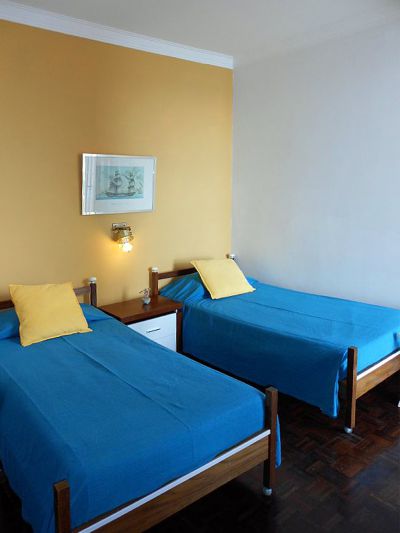 Villa Madeira 140 Schlafzimmer mit Einzelbetten