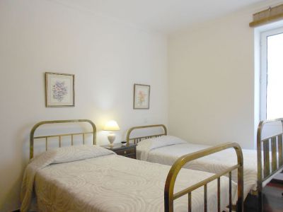 Ferienwohnung in Funchal MAD-113 Schlafzimmer mit Einzelbetten