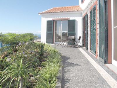 Villa Madeira 052 Hausseite rechts