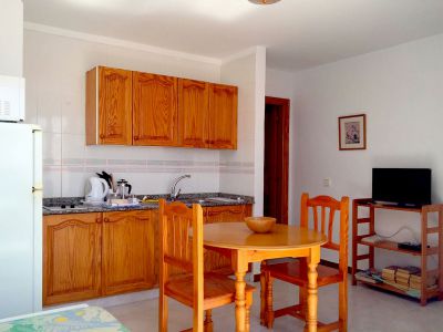 Lanzarote - Ferienwohnung Küchenzeile 1 L-166