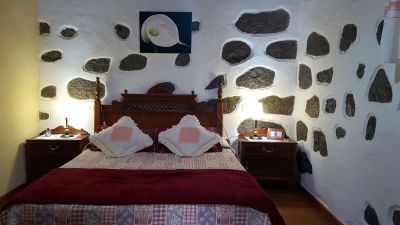 Finca Gran Canaria G-240 Schlafzimmer mit Doppelbett 2