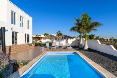 Villa Lanzarote L-074 mit beheiztem Pool