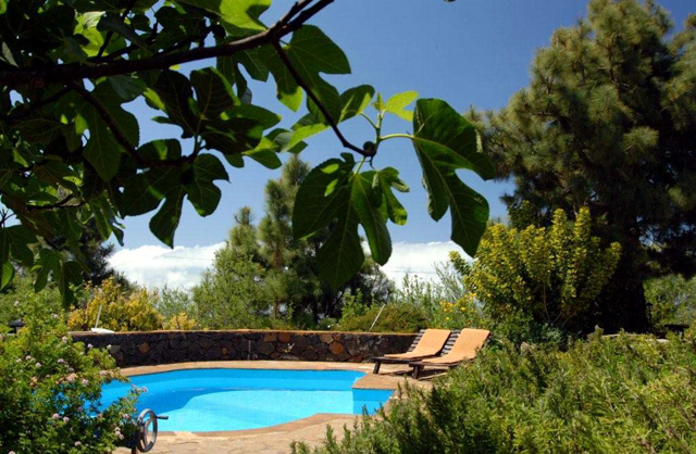 La Palma Ferienhaus