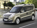 Mietwagen Lanzarote Opel Combo