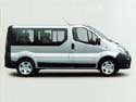 Mietwagen Lanzarote 9 sitzer
