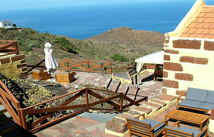 Ferienhaus El Hierro