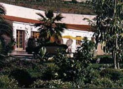 Kleines Landhotel in ruhiger Lage Teneriffa