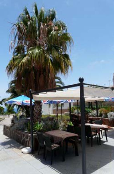 Kleines Landhotel in ruhiger Lage Teneriffa