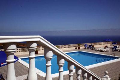 Kleines Landhotel Teneriffa Nord