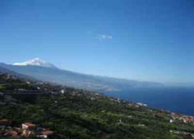 Ferienwohnung TFN-007 Blick auf den Teide