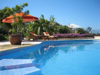 Ferienwohnung Teneriffa mit Pool und preiswert