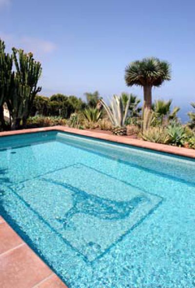 Idyllische Ferienwohnung mit Pool Teneriffa