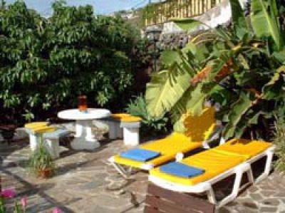 Teneriffa Ferienhaus TFN-069 mit Terrasse