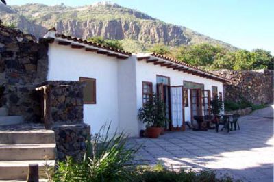 Fewo auf Finca Teneriffa