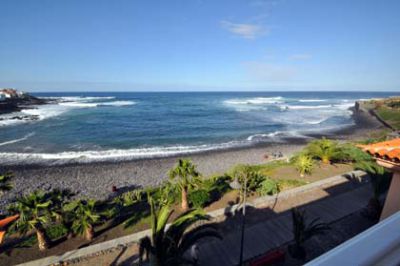 Ferienwohnung Teneriffa in Garachico am Meer