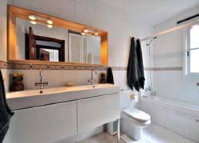 Badezimmer