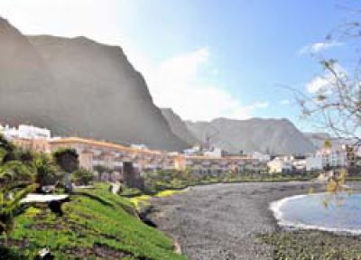 Gepflegte Ferienwohnung am Meer auf Teneriffa
