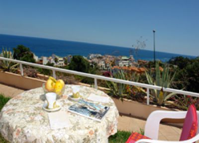 Ferienwohnung Puerto de la Cruz mit Meerblick