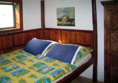 Schlafzimmer Freistehende Finca Teneriffa Nord