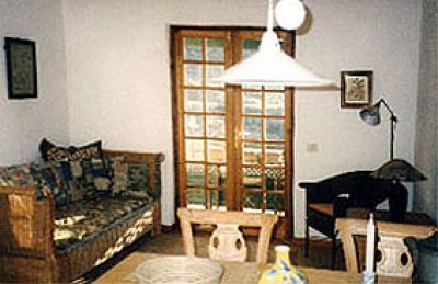 Teneriffa Ferienhaus TFN - 101 Wohnzimmer