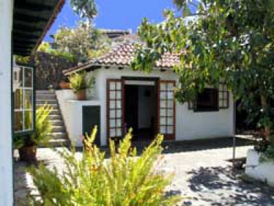 Finca Haus auf Teneriffa