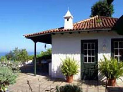 Finca Haus auf Teneriffa