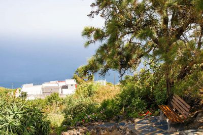 Große Finca mit Meerblick auf Teneriffa