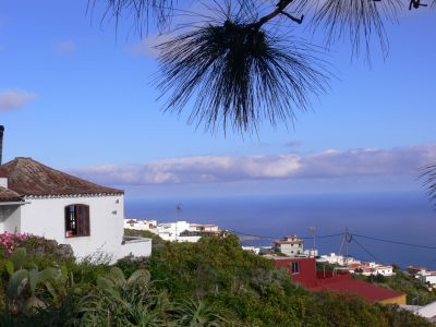 Große Finca Teneriffa