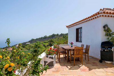 Große Finca mit Meerblick auf Teneriffa