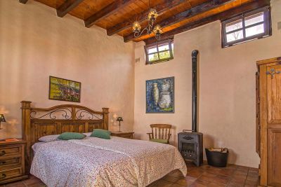 Schlafzimmer Finca Teneriffa