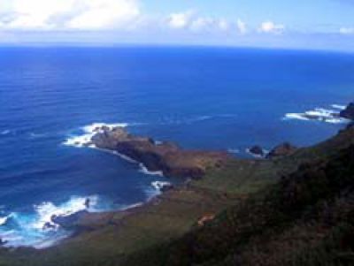 Geräumige Villa Meerblick Teneriffa Nord