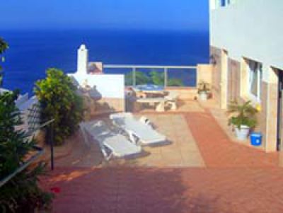 Teneriffa Nord Villa TFN-040 mit Meerblick